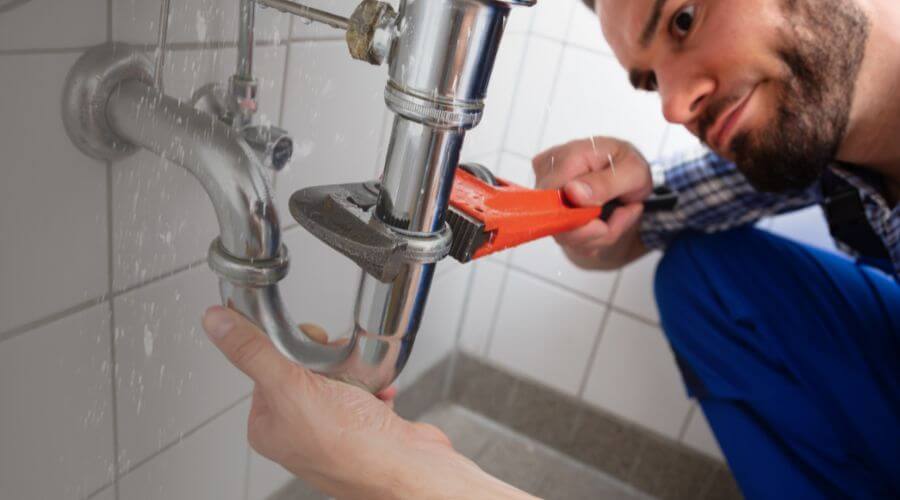 Professional bathroom faucet installation in Ralston, IA